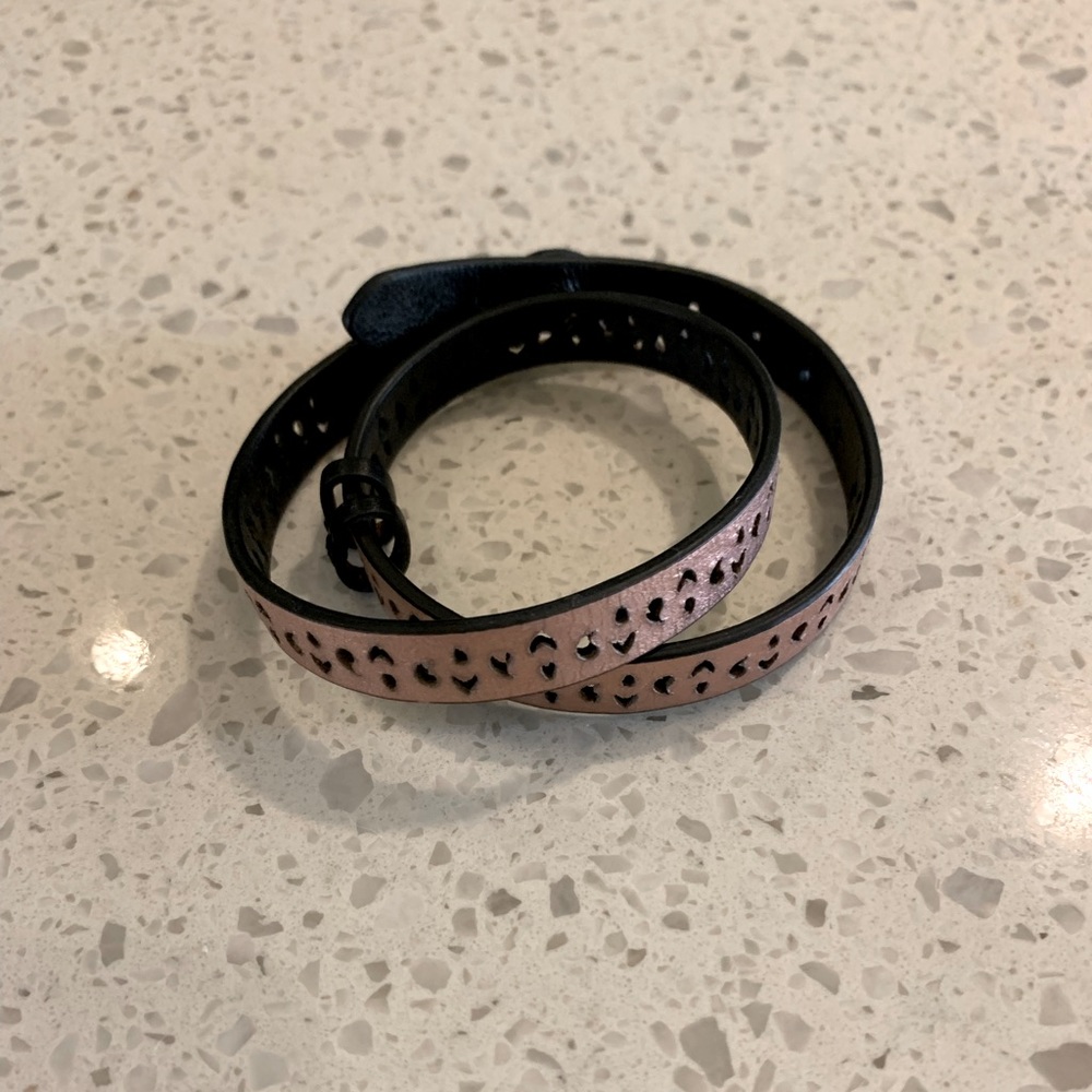 Stella & Dot Juliana Double Wrap Bracelet
